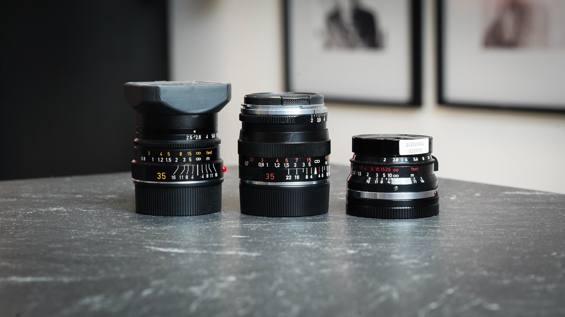Experience Pake Lensa Leica? Pakai Lensa M-Mount 35mm Ini!